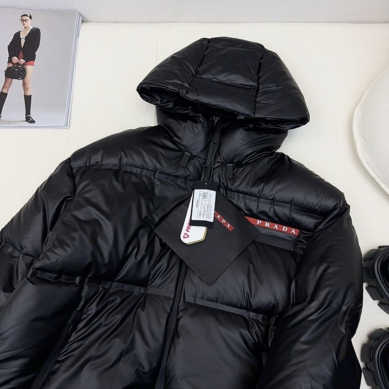 Balenciaga Down Coat